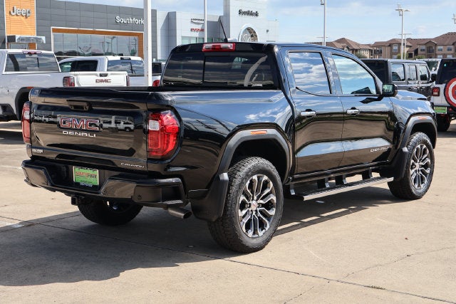 2025 GMC Canyon Denali