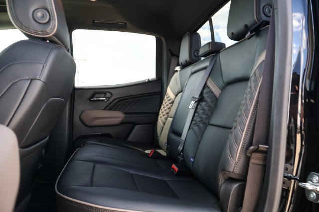 2025 GMC Canyon Denali