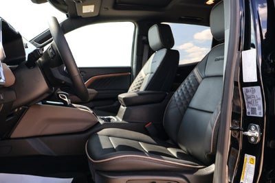 2025 GMC Canyon Denali