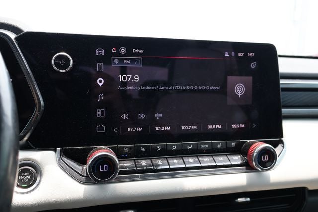 2024 GMC Canyon AT4X