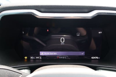 2024 GMC Canyon AT4X