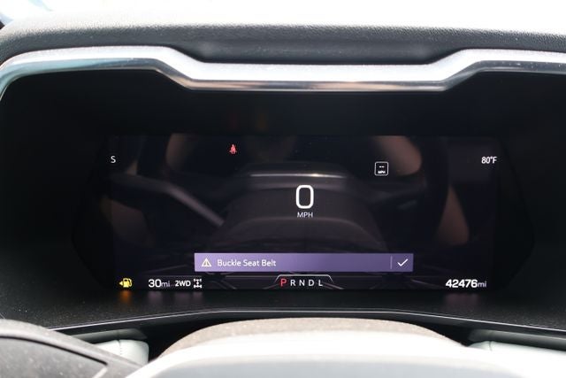 2024 GMC Canyon AT4X