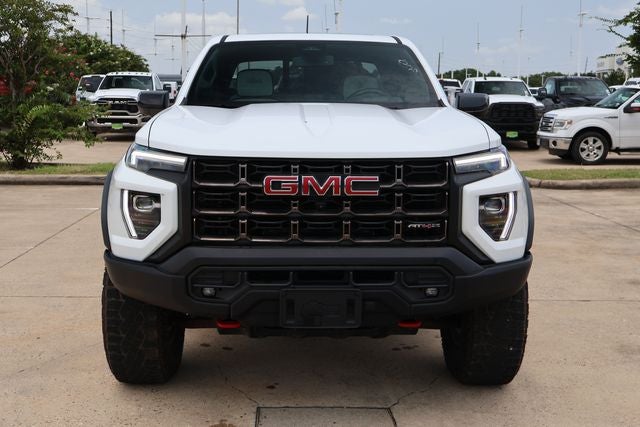 2024 GMC Canyon AT4X