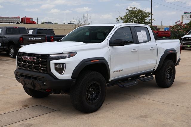 2024 GMC Canyon AT4X
