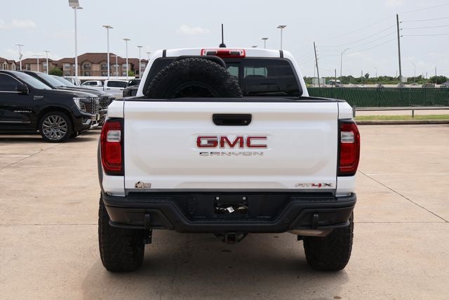 2024 GMC Canyon AT4X