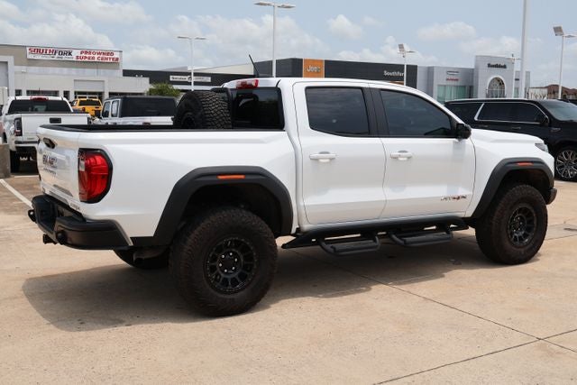 2024 GMC Canyon AT4X