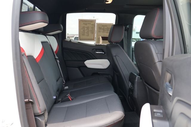 2024 GMC Canyon AT4X