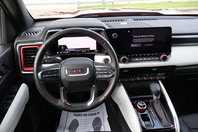 2024 GMC Canyon AT4X