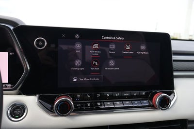 2024 GMC Canyon AT4X