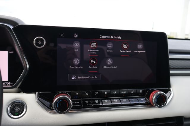 2024 GMC Canyon AT4X