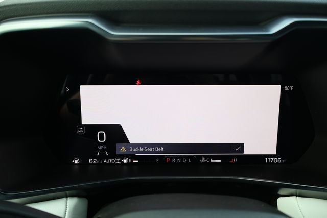 2024 GMC Canyon AT4X