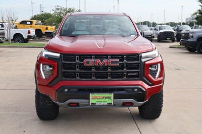 2024 GMC Canyon AT4X