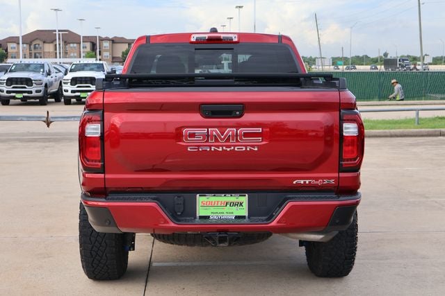 2024 GMC Canyon AT4X