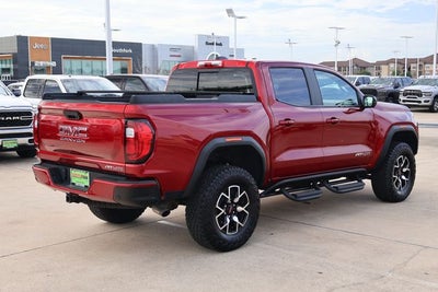 2024 GMC Canyon AT4X