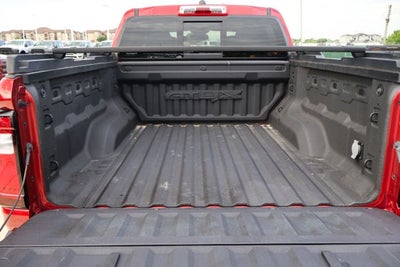 2024 GMC Canyon AT4X