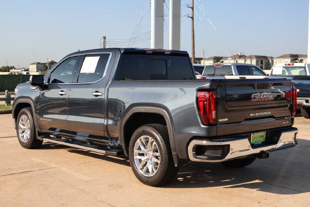 2022 GMC Sierra 1500 Limited SLT