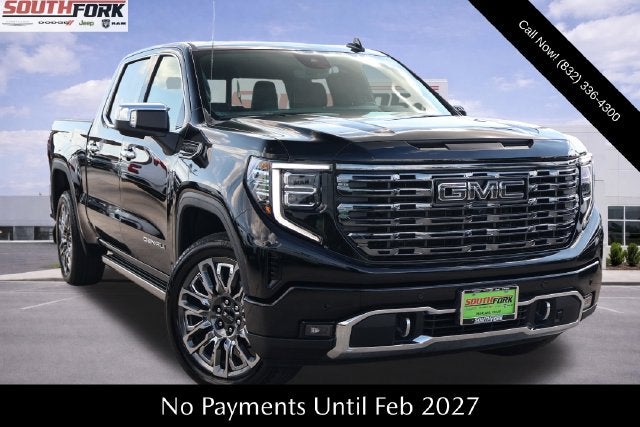 2026 GMC Sierra 1500 Denali Ultimate