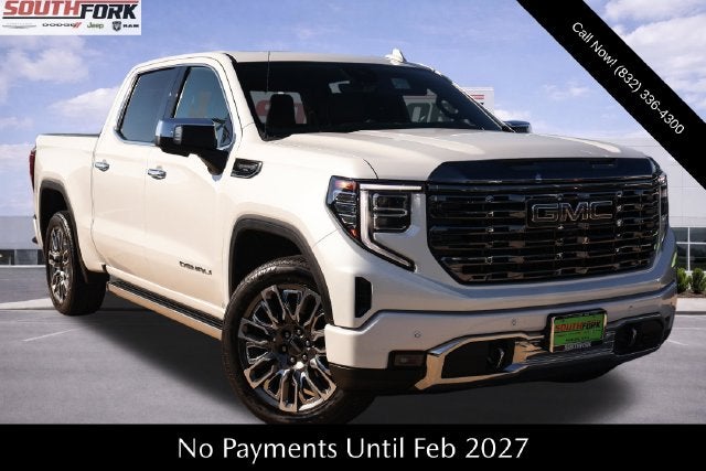 2024 GMC Sierra 1500 Denali Ultimate