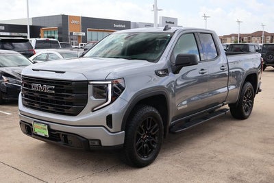 2025 GMC Sierra 1500 Elevation