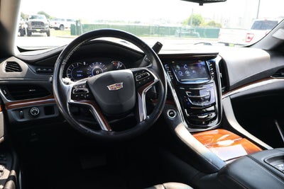2019 Cadillac Escalade ESV Premium