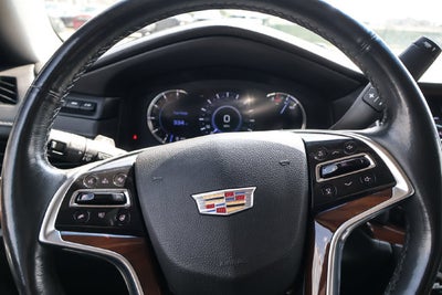 2019 Cadillac Escalade ESV Premium