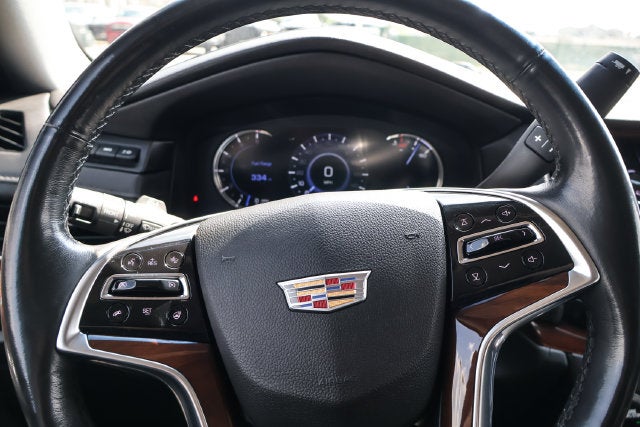 2019 Cadillac Escalade ESV Premium