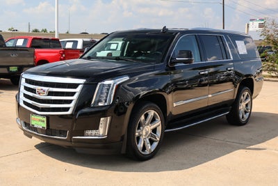 2019 Cadillac Escalade ESV Premium