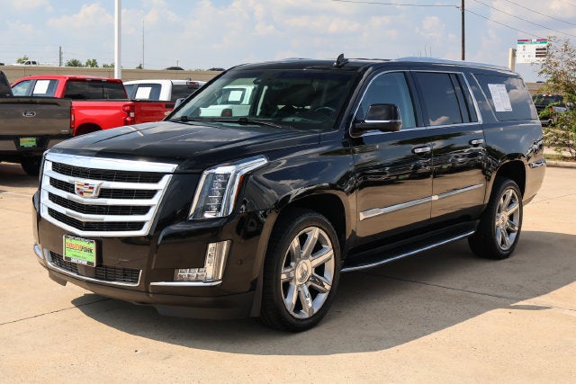 2019 Cadillac Escalade ESV Premium