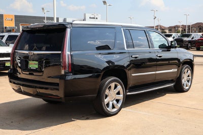 2019 Cadillac Escalade ESV Premium
