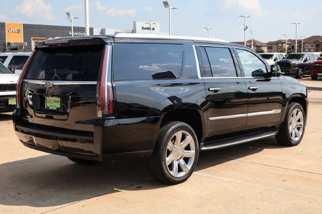 2019 Cadillac Escalade ESV Premium