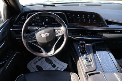 2024 Cadillac Escalade ESV Sport