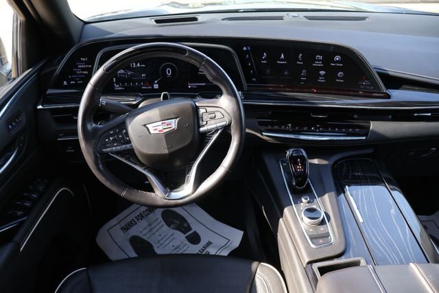 2024 Cadillac Escalade ESV Sport