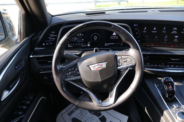2024 Cadillac Escalade ESV Sport