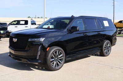 2024 Cadillac Escalade ESV Sport