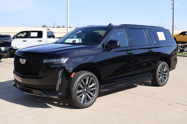 2024 Cadillac Escalade ESV Sport
