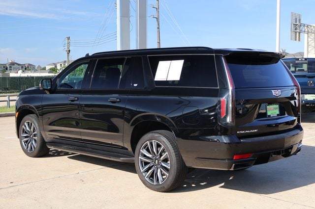 2024 Cadillac Escalade ESV Sport