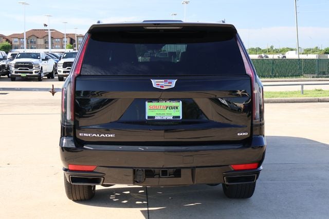 2024 Cadillac Escalade ESV Sport