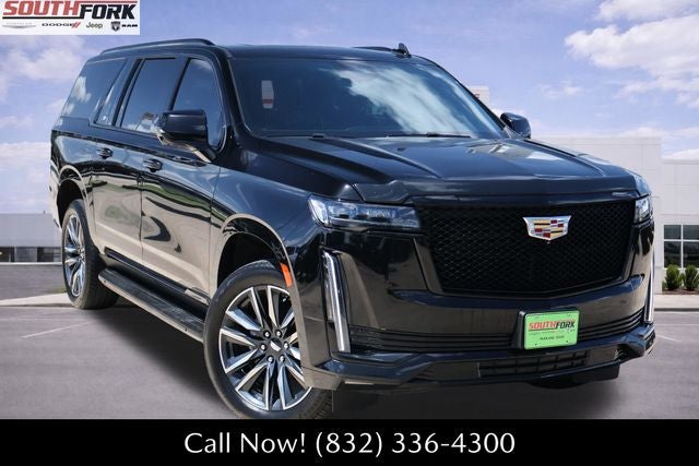 2024 Cadillac Escalade ESV Sport