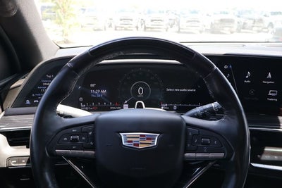 2024 Cadillac Escalade ESV Sport
