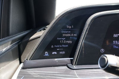 2024 Cadillac Escalade ESV Sport
