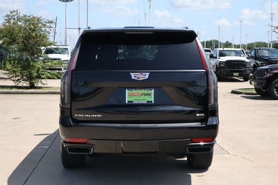 2024 Cadillac Escalade ESV Sport