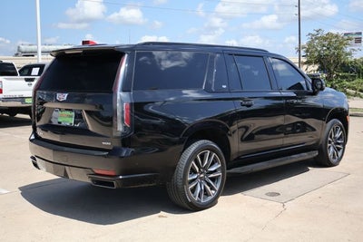 2024 Cadillac Escalade ESV Sport