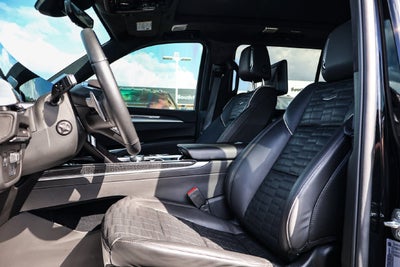 2025 Cadillac Escalade ESV V-Series