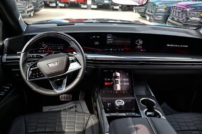 2025 Cadillac Escalade ESV V-Series