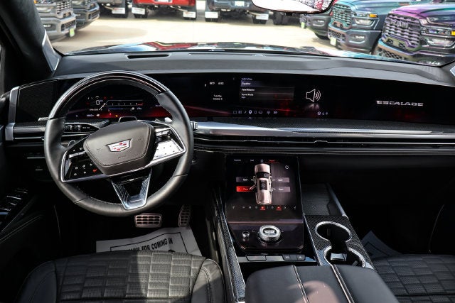2025 Cadillac Escalade ESV V-Series