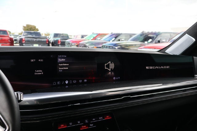 2025 Cadillac Escalade ESV V-Series