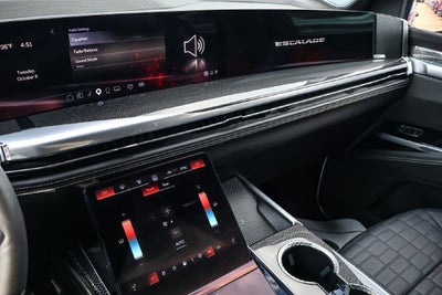 2025 Cadillac Escalade ESV V-Series