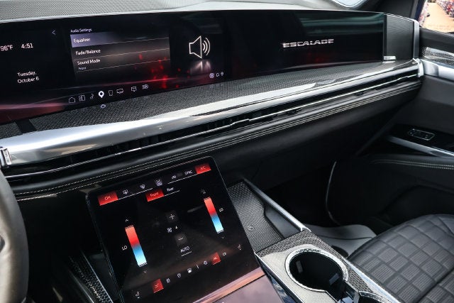 2025 Cadillac Escalade ESV V-Series