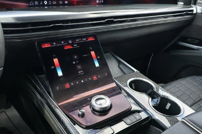 2025 Cadillac Escalade ESV V-Series