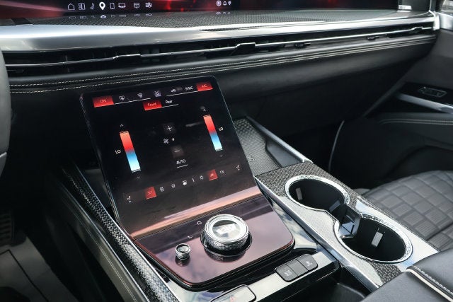 2025 Cadillac Escalade ESV V-Series